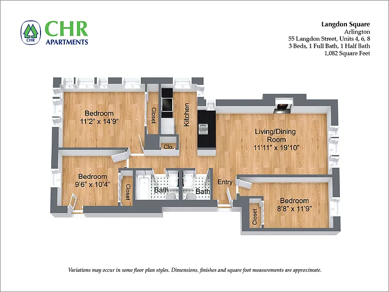 CHR Cambridge - Harvard Square Communities — Photo 160
