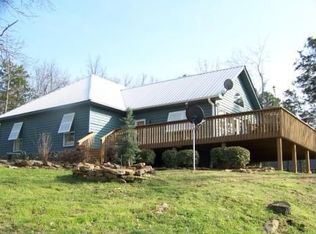 55 Canyon View Ct, Greers Ferry, AR 72067