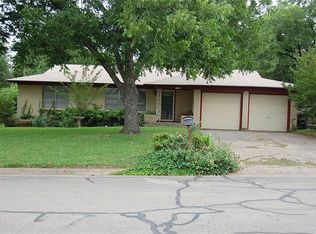 1203 Wedgewood Dr, Cleburne, TX 76033