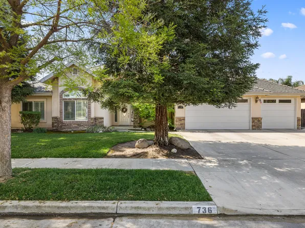 736 Davis Avenue, Exeter, CA 93221