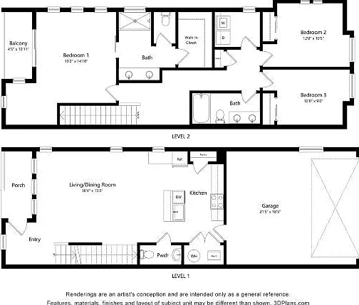 The Fillmore Rental Homes at Copperleaf — Photo 50