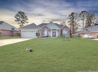 6537 S Liberty, Keithville, LA 71047