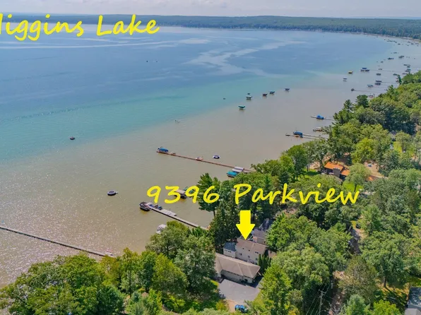 9396 Park View Trl, Roscommon, MI 48653