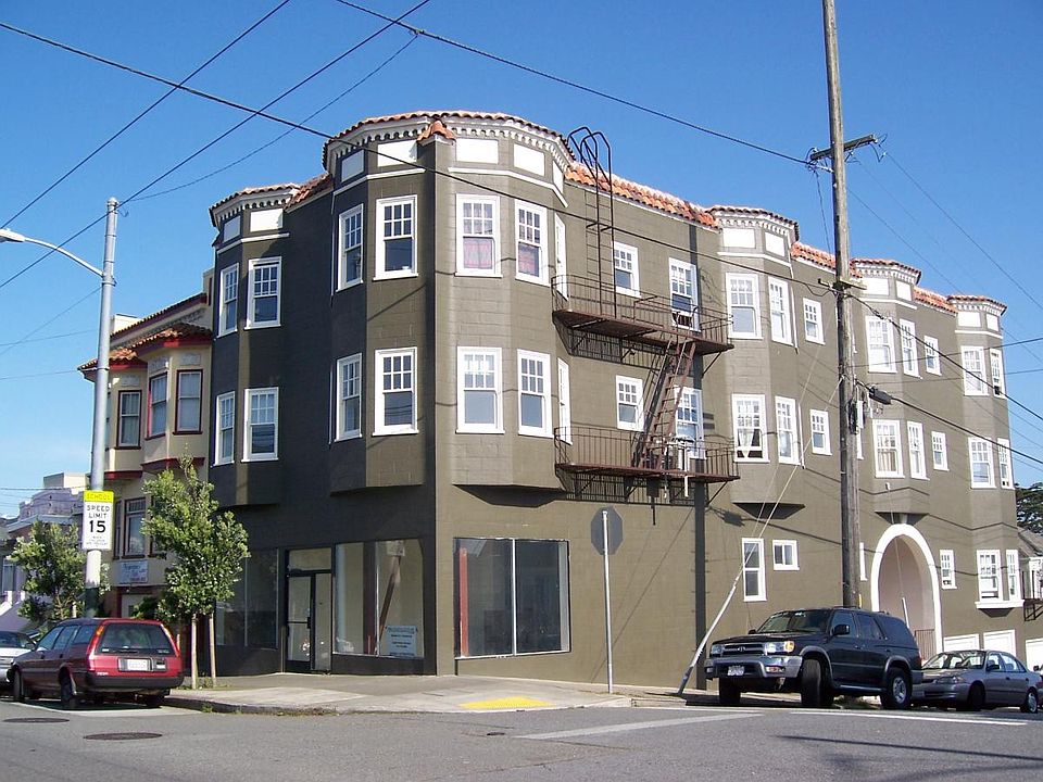NW Building View