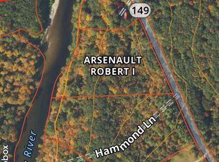 667 S Strong Rd, Strong, ME 04983