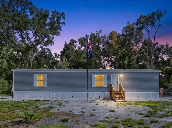311 NE 316TH AVENUE, OLD TOWN, FL 32680
