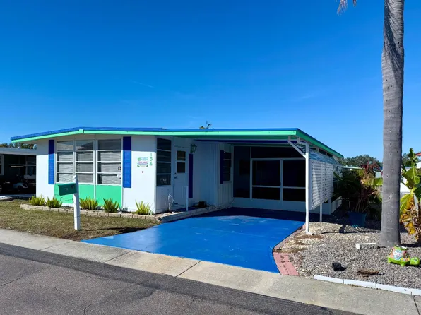 1100 Curlew Rd Lot 134, Dunedin, FL 34698