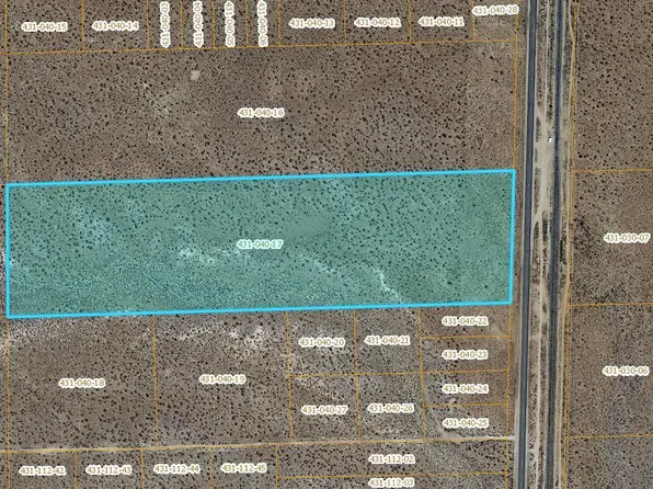 Sierra Hwy, Mojave, CA 93501