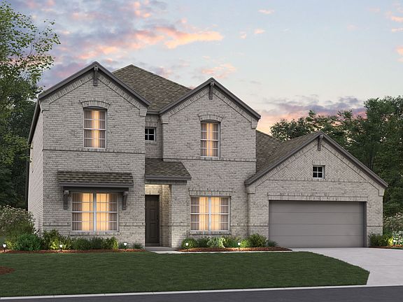 Stamford Elevation F