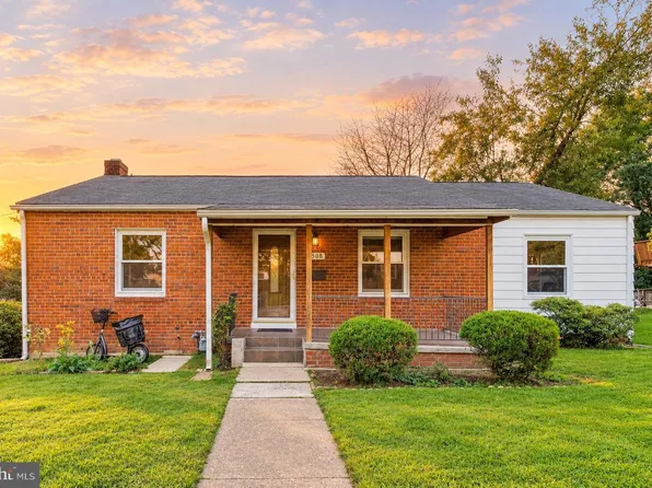 1508 Jasper St, Silver Spring, MD 20902