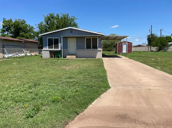 614 E 38th St, San Angelo, TX 76903