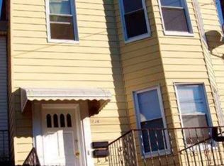 236 Hancock Ave #2, Jersey City, NJ 07307
