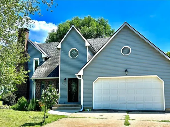 702 W Lincoln St, Maryville, MO 64468