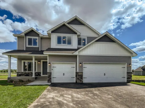 143rd Ave NW, Andover, MN 55304