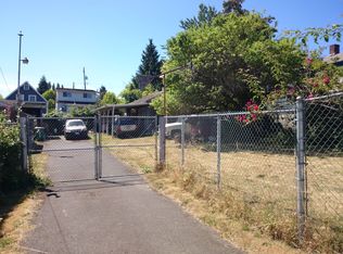 2851 SW Yancy St, Seattle, WA 98126