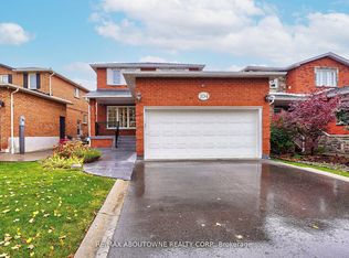 104 Cabinet Cres, Vaughan, ON L4L 6E6