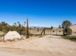 3322 Argo St, Inyokern, CA 93527