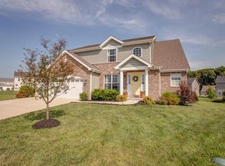 1001 Sunny Ridge Ct, O'Fallon, IL 62269
