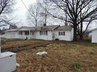 23535 Highway 52, Henryetta, OK 74437