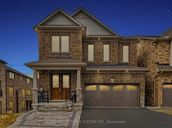 302 Cullen Trl, Peterborough, ON K9H 0J8