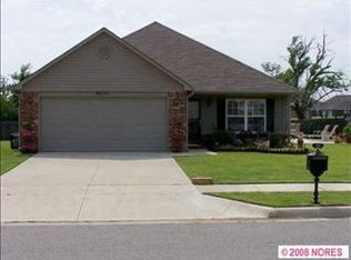 11512 N 120th Ave E, Owasso, OK 74055