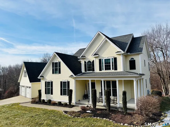 60 Polly Dan Road, Burlington, CT 06013