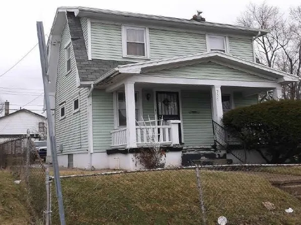 735 Randolph St, Dayton, OH 45417