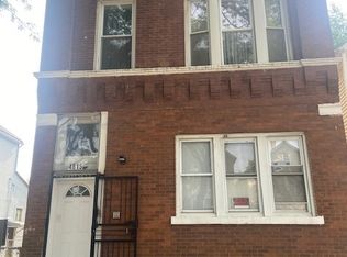 4815 S Elizabeth St, Chicago, IL 60609