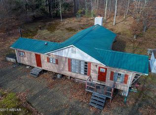 45 Browns Pond Rd, Dushore, PA 18614