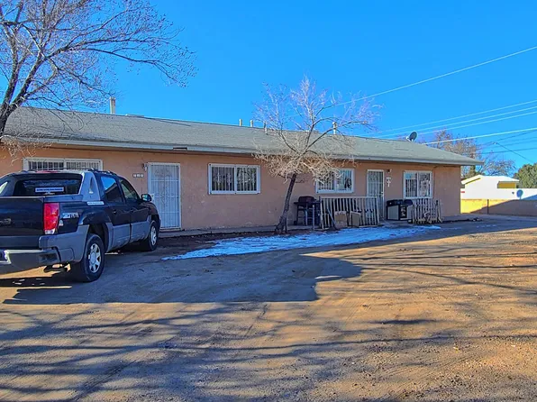 513-515 Utah St SE, Albuquerque, NM 87108