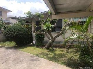 1661A Palolo Ave, Honolulu, HI 96816
