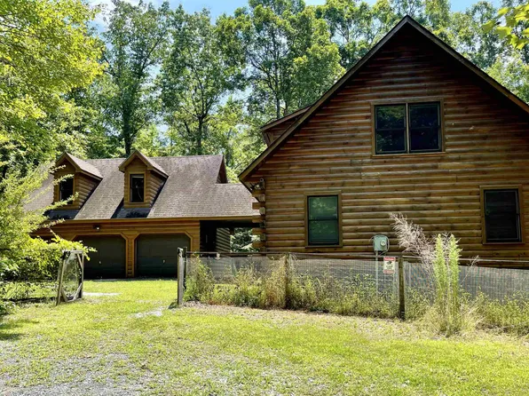 642 Enon Rd, Oxford, NC 27565