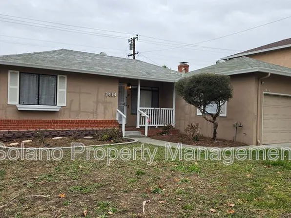 2414 Tennessee St, Vallejo, CA 94591