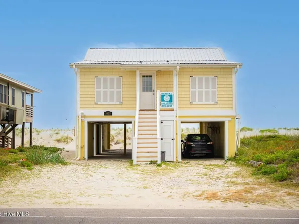 1025 W Beach Drive, Oak Island, NC 28465