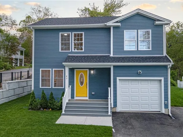 41 Rosemont Ave, Johnston, RI 02919