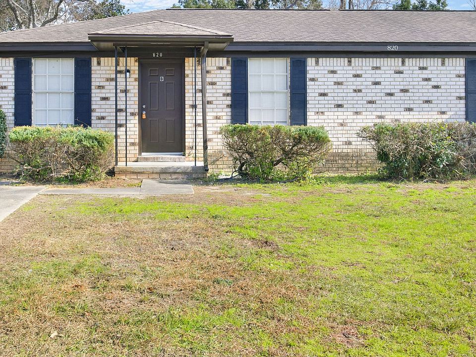 1st image of 820 Calhoun Ave #B