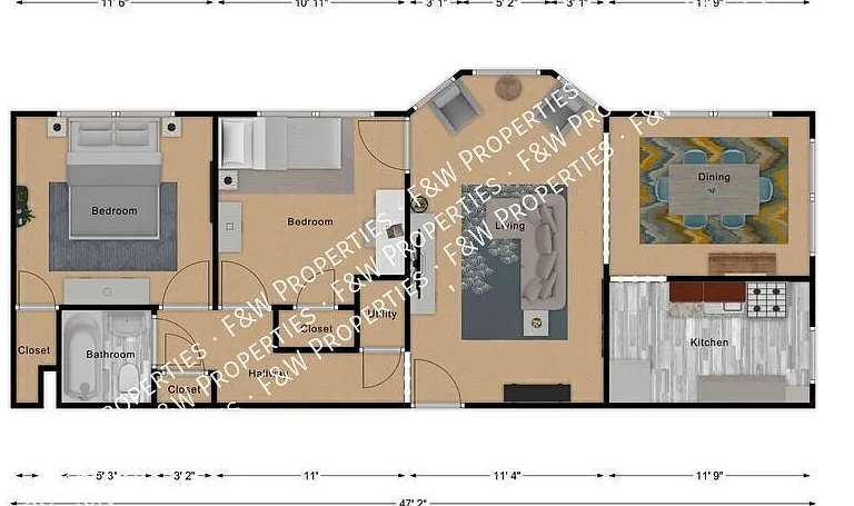 1544 E Broad St #303 — Photo 30