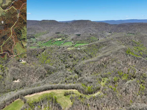 1173 Laurel Hill Rd, Frankford, WV 24938