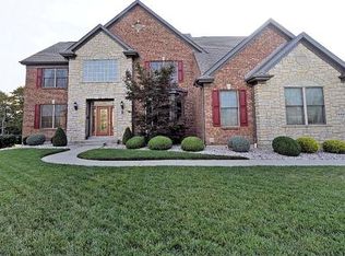 6451 Shady Oak Ln, Mason, OH