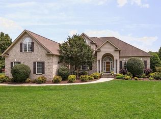 5812 Crutchfield Farm Rd, Oak Ridge, NC 27310