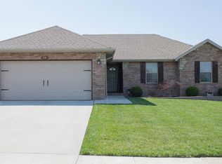 1081 S Rome Ave, Republic, MO 65738