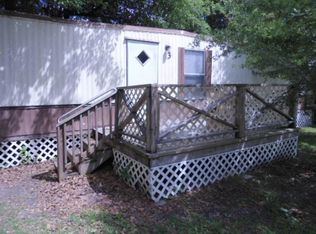 11115 Gorenflo Rd TRLR 3, Diberville, MS 39540