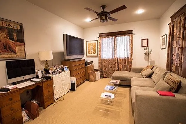Bedroom Three - Home Office