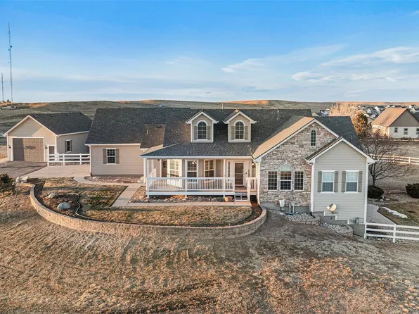 645 Coyote Trail, Elizabeth, CO 80107