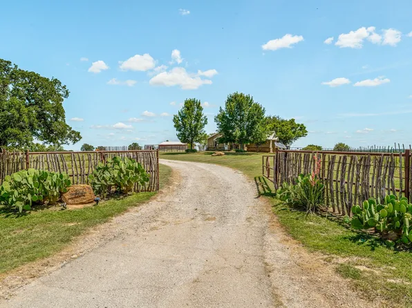 800 Poolville Cut Off Rd, Poolville, TX 76487