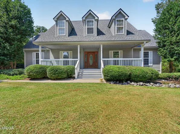 102 Lake Richardson Dr, Fort Valley, GA 31030