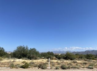 17528 E Brushy Mountain Ct LOT 168, Rio Verde, AZ 85263