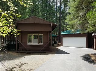 9340 Thatcher Mill Rd, Shingletown, CA 96088