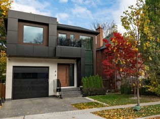 4 Douglas Cres, Toronto, ON M4W 2E7