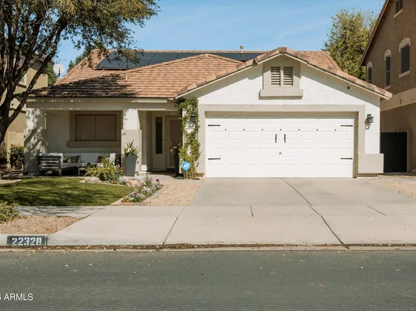 22328 E Calle De Flores --, Queen Creek, AZ 85142